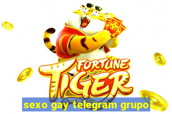 sexo gay telegram grupo