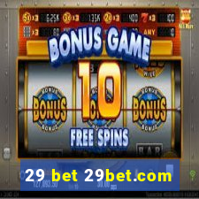 29 bet 29bet.com