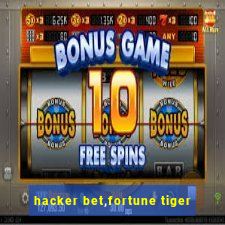 hacker bet,fortune tiger