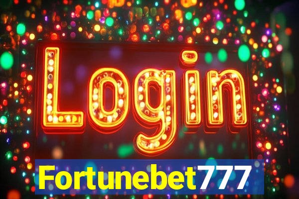 Fortunebet777