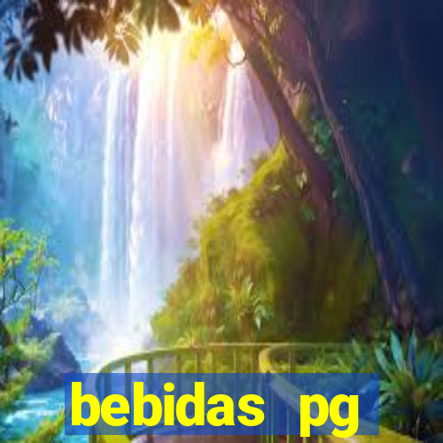 bebidas pg plataforma de jogos