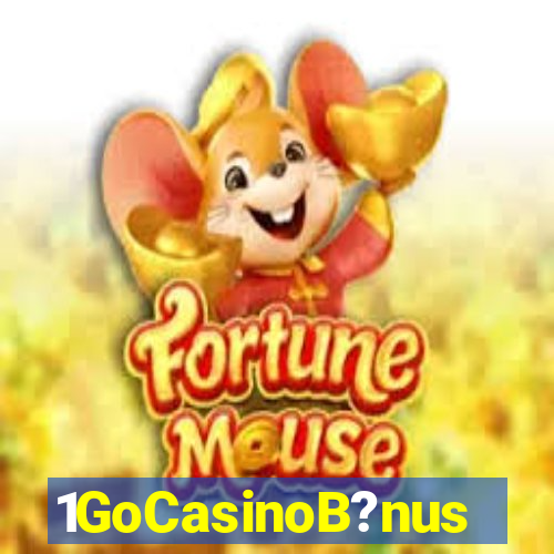 1GoCasinoB?nus