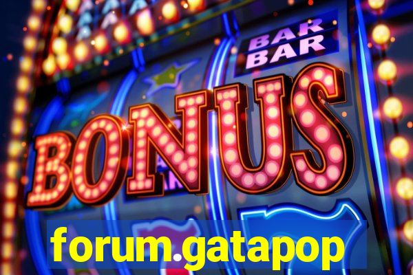 forum.gatapop