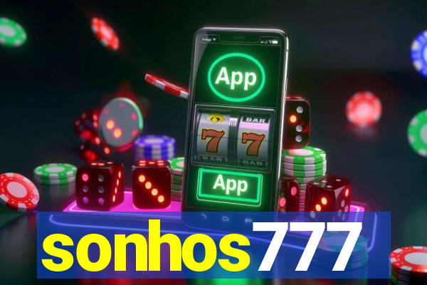 sonhos777