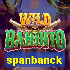 spanbanck