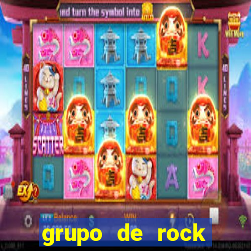 grupo de rock whatsapp 2024