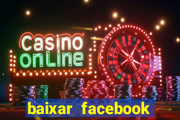 baixar facebook messenger baixaki