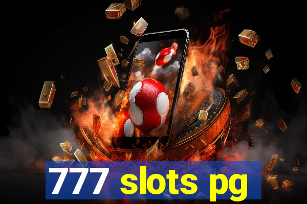777 slots pg