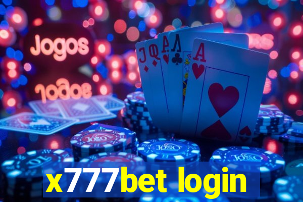 x777bet login