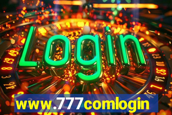www.777comlogin