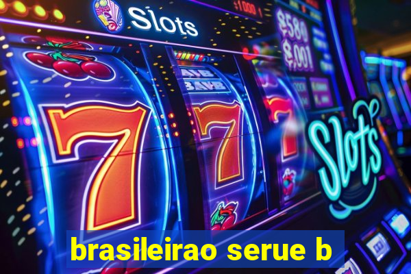 brasileirao serue b
