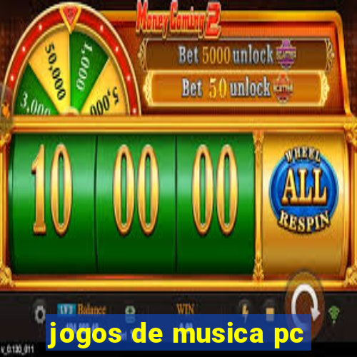 jogos de musica pc