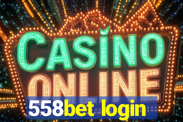558bet login