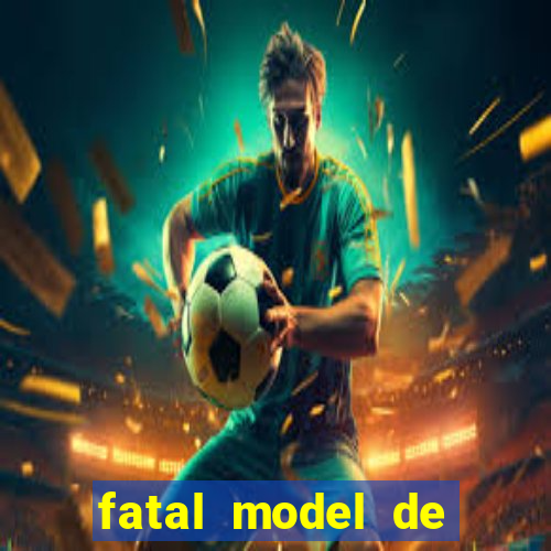fatal model de porto velho
