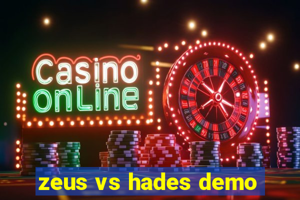 zeus vs hades demo