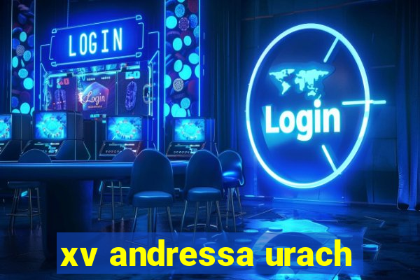 xv andressa urach