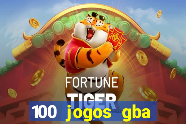 100 jogos gba download pt-br