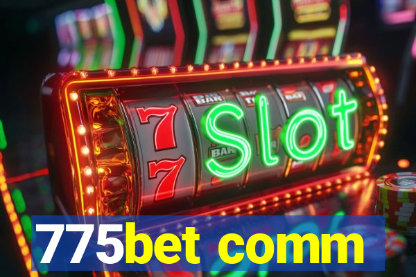 775bet comm