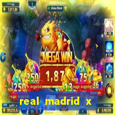 real madrid x villarreal ao vivo futemax