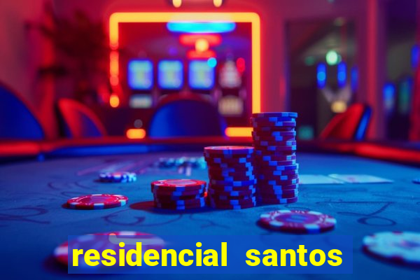 residencial santos dumont santa maria df