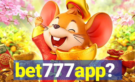 bet777app?