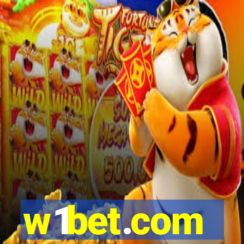 w1bet.com