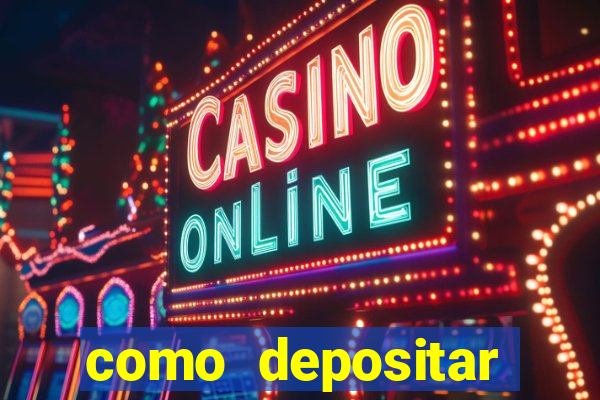 como depositar dinheiro no betano