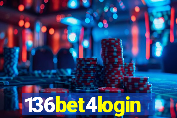 136bet4login