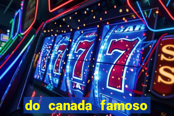 do canada famoso torneio de tenis