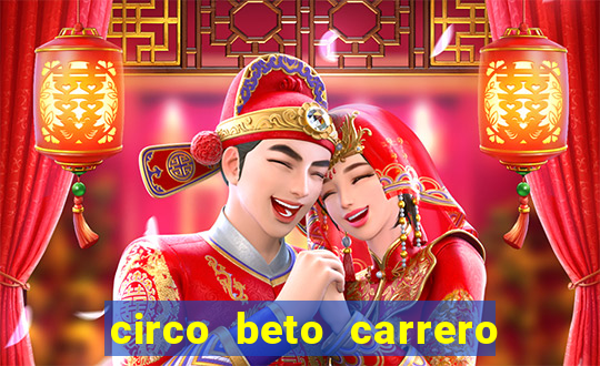circo beto carrero onde fica