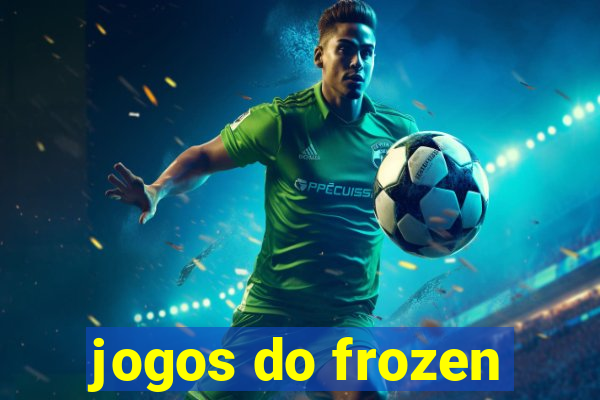 jogos do frozen