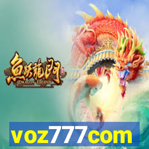 voz777com