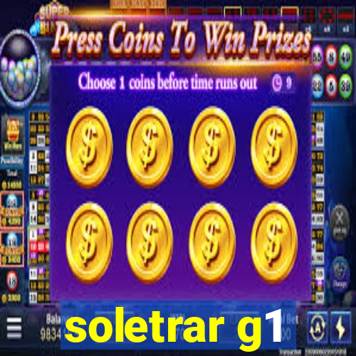 soletrar g1