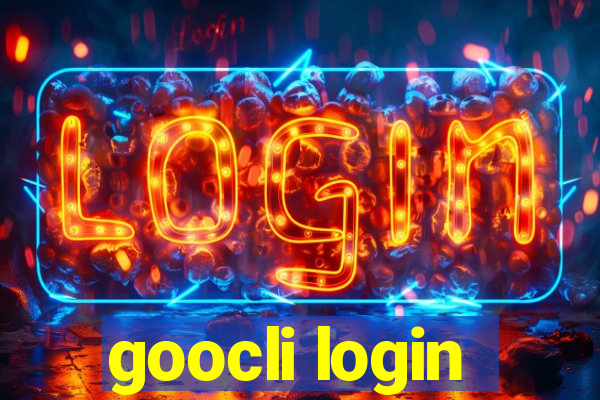 goocli login