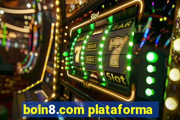 boin8.com plataforma