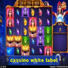 cassino white label