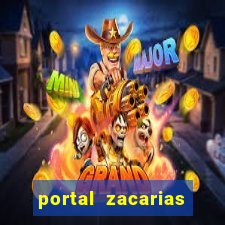 portal zacarias oque que e pra falar