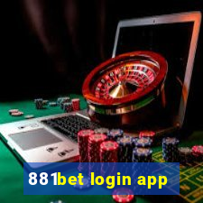881bet login app