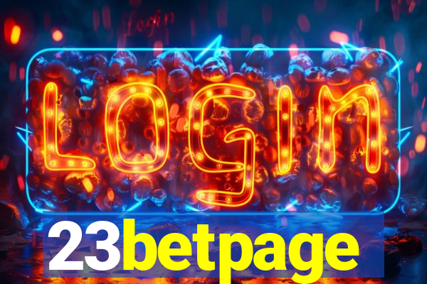 23betpage