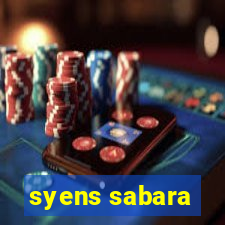 syens sabara