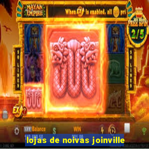lojas de noivas joinville