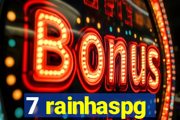 7 rainhaspg