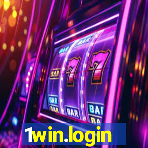1win.login