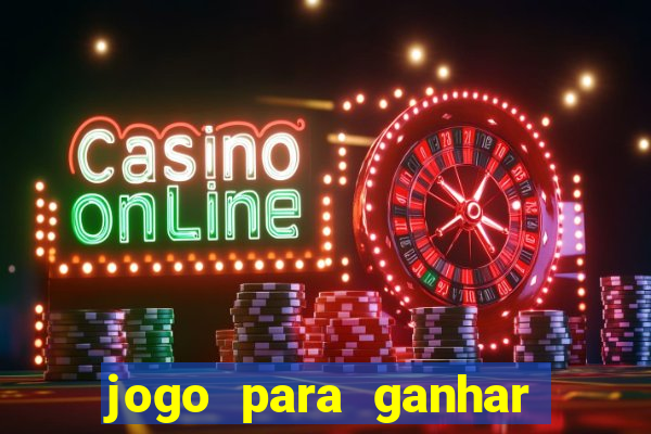 jogo para ganhar dinheiro via pix