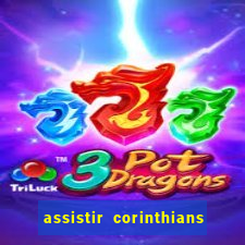 assistir corinthians x cruzeiro futemax