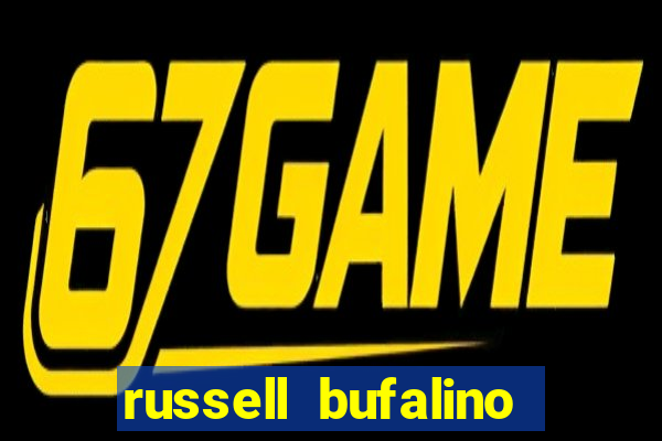 russell bufalino causa da morte