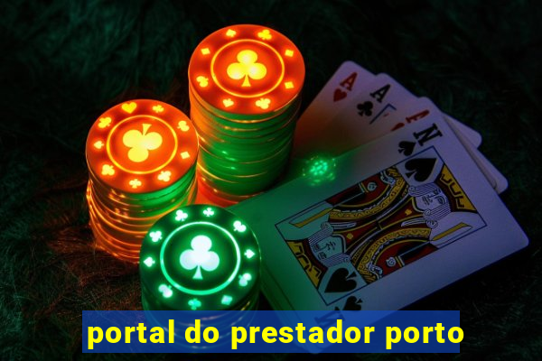 portal do prestador porto