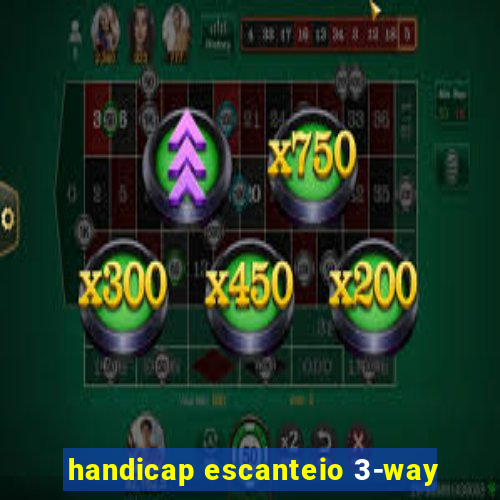 handicap escanteio 3-way