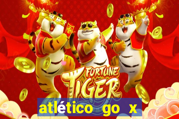 atlético go x vasco da gama palpite