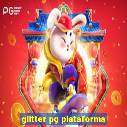 glitter pg plataforma